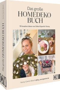 Produktbild Das große Homedeko-Buch