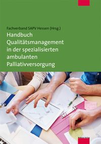 Produktbild: Handbuch Qualit&auml;tsmanagement in der spezialisierten ambulanten Palliativversorgung