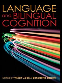 Produktbild: Language and Bilingual Cognition