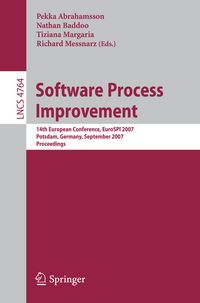 Produktbild: Software Process Improvement