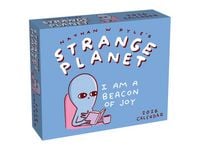 Produktbild: Strange Planet 2026 Day-To-Day Calendar