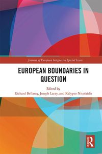 Produktbild: European Boundaries in Question