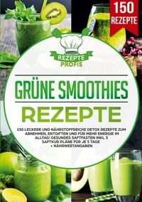 Produktbild: Grüne Smoothies Rezepte
