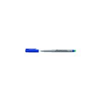 Produktbild: Faber-Castell Marker Multimark non-permanent F blau