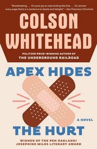 Produktbild: Apex Hides the Hurt