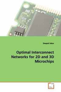 Produktbild: Sekar, D: Optimal Interconnect Networks for 2D and 3D Microc