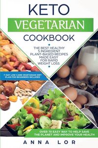 Produktbild: Keto Vegetarian Cookbook