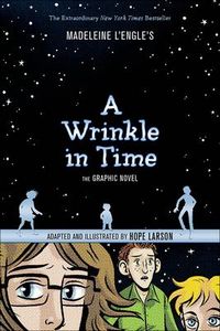 Produktbild: Wrinkle in Time: The Graphic Novel