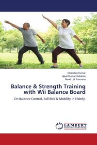 Produktbild: Balance & Strength Training with Wii Balance Board