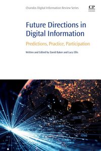 Produktbild: Future Directions in Digital Information