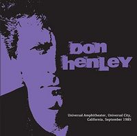 Produktbild: Henley, D: Universal Amphitheater,Universal City,Ca,Sept.