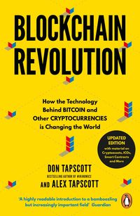 Bild vom Artikel Blockchain Revolution vom Autor Don Tapscott