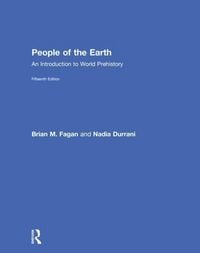 Produktbild: Fagan, B: People of the Earth