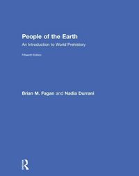 Produktbild: Fagan, B: People of the Earth