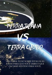 Produktbild: Terra Plana Vs Terra Globo