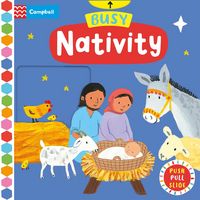 Produktbild: Busy Nativity