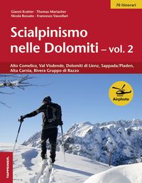 Produktbild: Scialpinismo nelle Dolomiti - Vol. 2