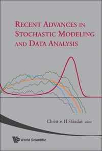 Produktbild: Recent Advances in Stochastic Modeling and Data Analysis