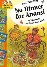 Produktbild: Hopscotch: Myths: No Dinner for Anansi