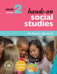 Produktbild: Hands-On Social Studies for Ontario, Grade 2