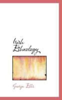 Produktbild: Irish Ethnology