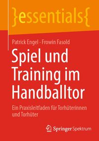 Produktbild: Spiel und Training im Handballtor