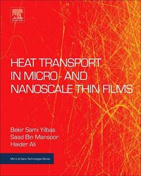 Produktbild: Heat Transport in Micro- And Nanoscale Thin Films