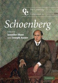 Produktbild: The Cambridge Companion to Schoenberg
