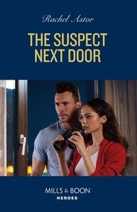Produktbild: The Suspect Next Door