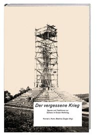 Produktbild: Der vergessene Krieg