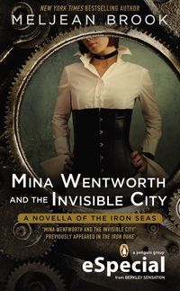 Produktbild: Mina Wentworth and the Invisible City