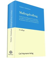 Produktbild: Ma&szlig;regelvollzug