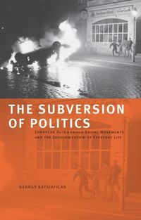 Produktbild: The Subversion of Politics