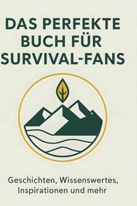 Produktbild: Das perfekte Buch f&uuml;r Survival-Fans