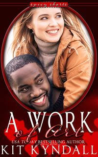 Produktbild: A Work of Art (SpicyShorts, #1)