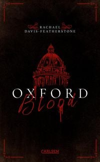 Produktbild Oxford Blood (Oxford Blood 1)