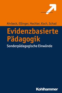 Bild vom Artikel Evidenzbasierte Pädagogik vom Autor Bernd Ahrbeck