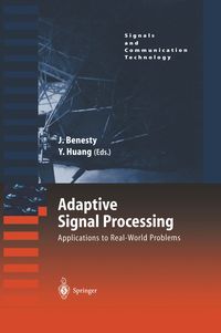 Produktbild: Adaptive Signal Processing
