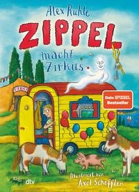 Produktbild: Zippel macht Zirkus