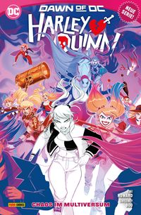 Produktbild: Harley Quinn - Bd. 2 (4. Serie): Chaos im Multiversum