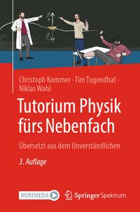 Produktbild: Tutorium Physik f&uuml;rs Nebenfach