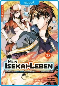 Produktbild: Mein Isekai-Leben - Mit der Hilfe von Schleimen zum m&auml;chtigsten Magier einer anderen Welt 28