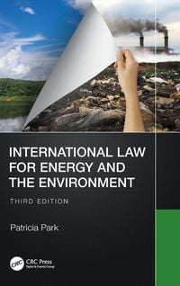 Produktbild: International Law for Energy and the Environment