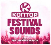 Kontor Festival Sounds 2019-The Opening Season