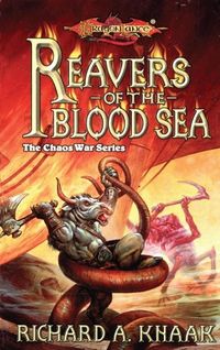 Produktbild: Reavers of the Blood Sea