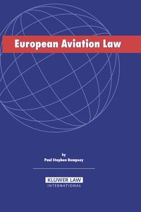 Produktbild: European Aviation Law