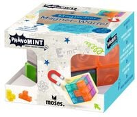 Produktbild: Ph&auml;noMINT Magischer Magnet-W&uuml;rfel