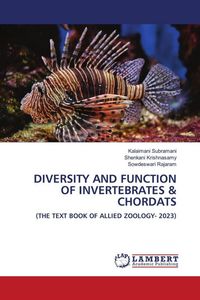Produktbild: Diversity and Function Of Invertebrates & Chordats
