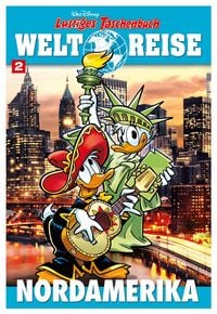 Produktbild: Lustiges Taschenbuch Weltreise 02