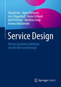 Produktbild: Service Design